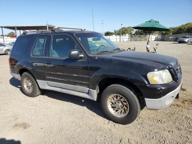 2001 Ford Explorer Sport