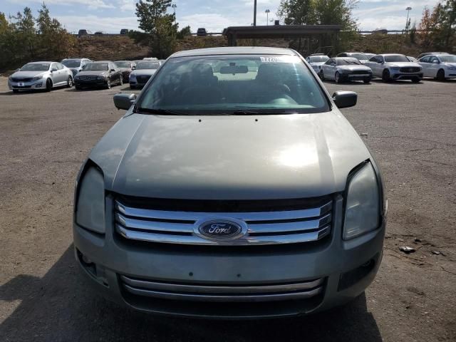 2009 Ford Fusion SE