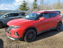 2021 Chevrolet Blazer 2LT en venta en Davison, MI