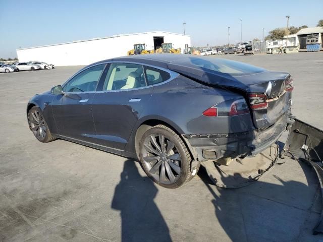 2017 Tesla Model S