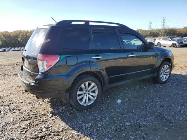 2012 Subaru Forester Limited