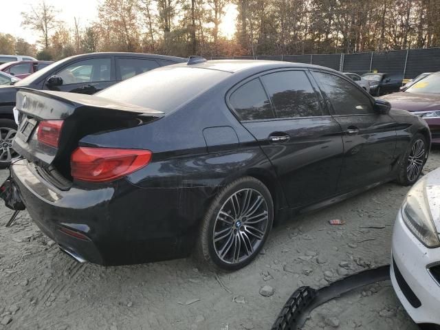 2018 BMW 540 XI