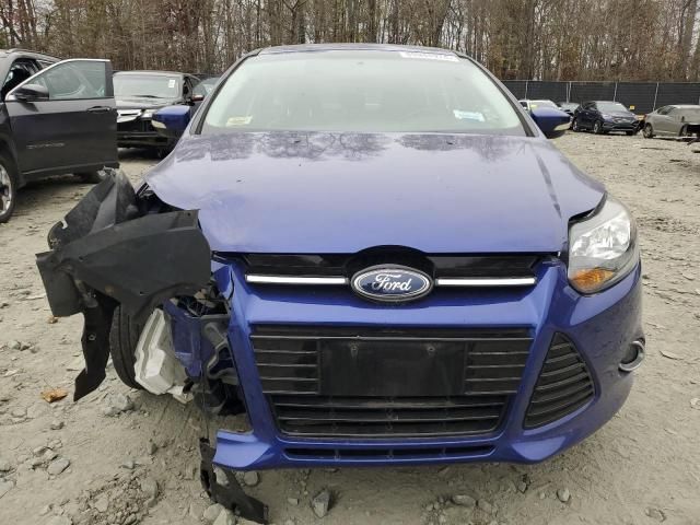 2014 Ford Focus Titanium