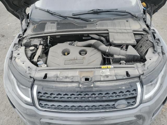 2017 Land Rover Range Rover Evoque SE