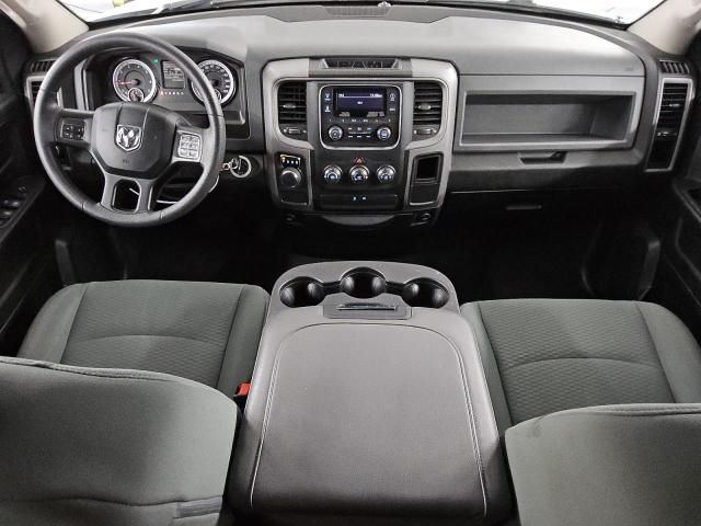 2019 Dodge RAM 1500 Classic Tradesman