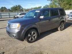 Honda salvage cars for sale: 2015 Honda Pilot SE