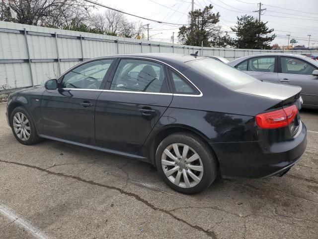 2015 Audi A4 Premium