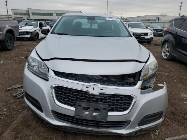 2015 Chevrolet Malibu LS