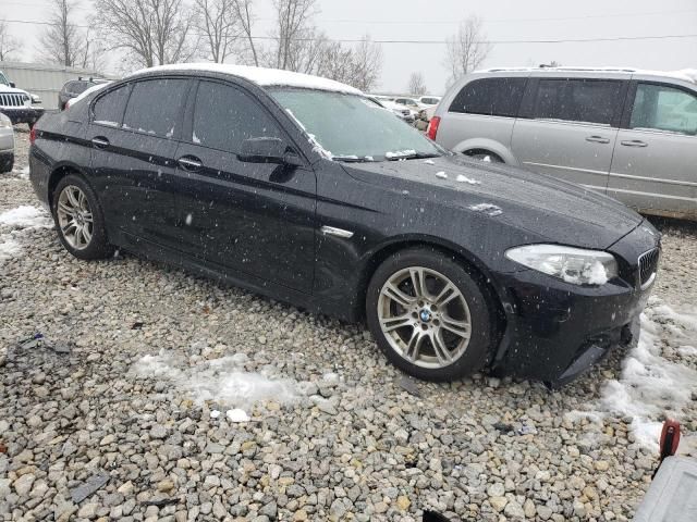 2013 BMW 528 XI