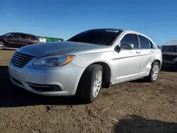 Chrysler salvage cars for sale: 2012 Chrysler 200 LX