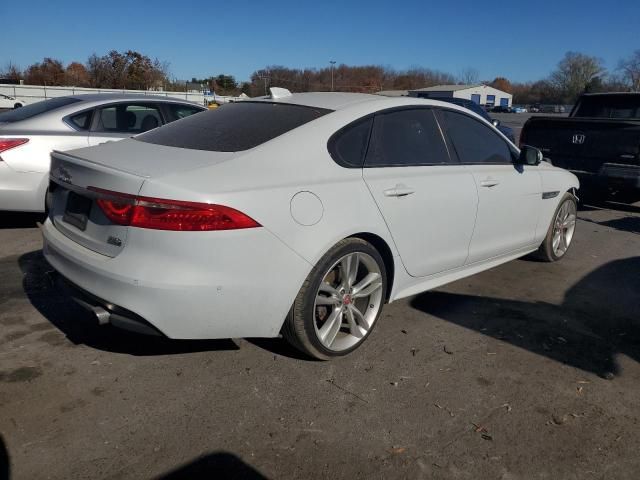 2017 Jaguar XF R-Sport