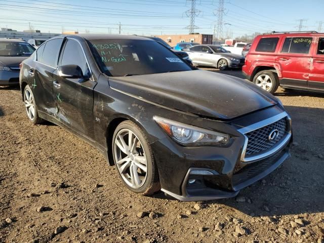 2019 Infiniti Q50 Luxe