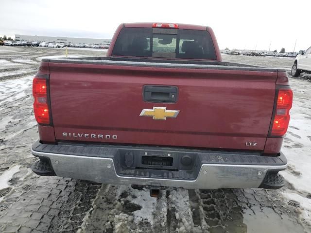 2014 Chevrolet Silverado K1500 LTZ