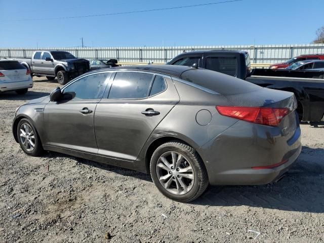 2012 KIA Optima EX