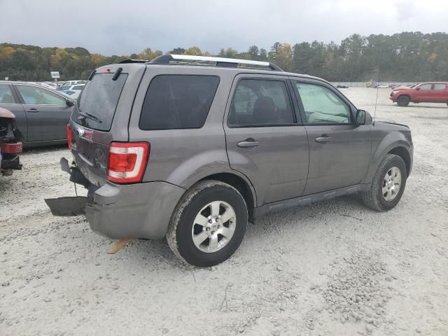 2012 Ford Escape Limited