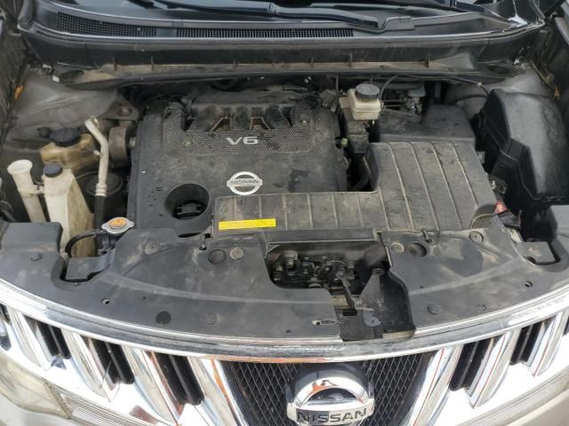 2009 Nissan Murano S