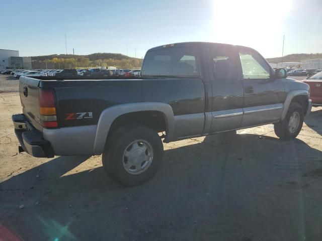 2004 GMC New Sierra K1500