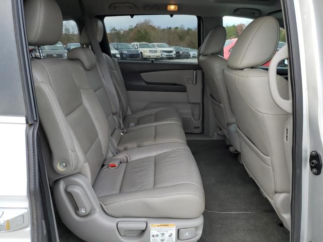 2011 Honda Odyssey EXL