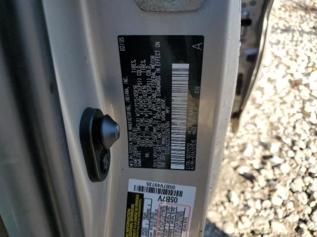 2005 Toyota Sienna XLE