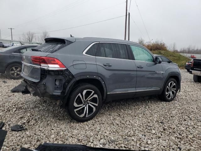 2021 Volkswagen Atlas Cross Sport SEL Premium