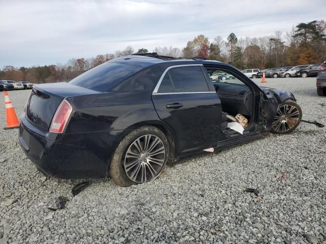 2012 Chrysler 300 S