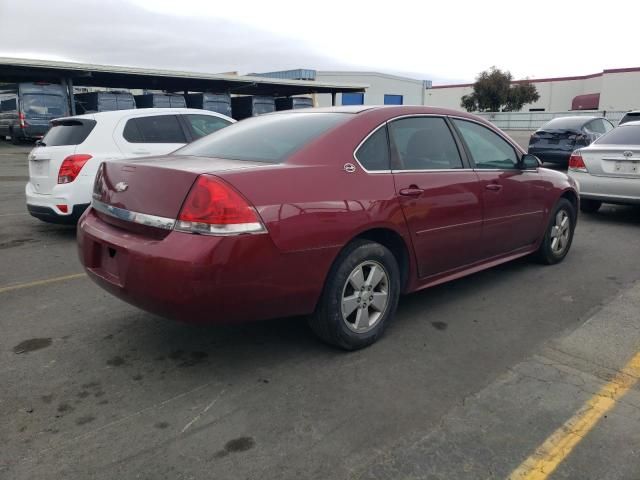 2009 Chevrolet Impala 1LT