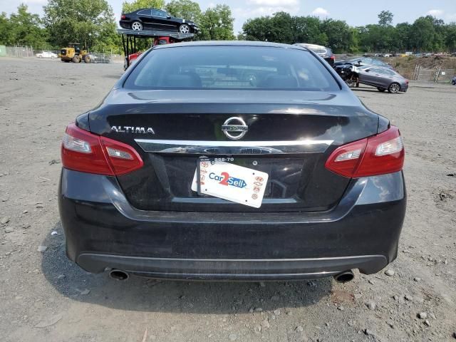 2018 Nissan Altima 2.5