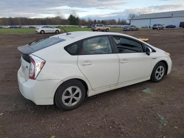 2013 Toyota Prius