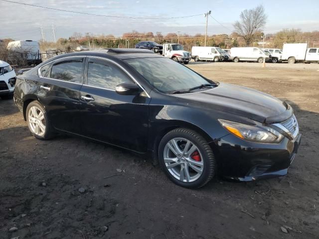 2016 Nissan Altima 3.5SL