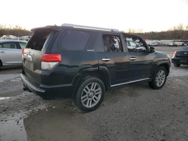 2012 Toyota 4runner SR5