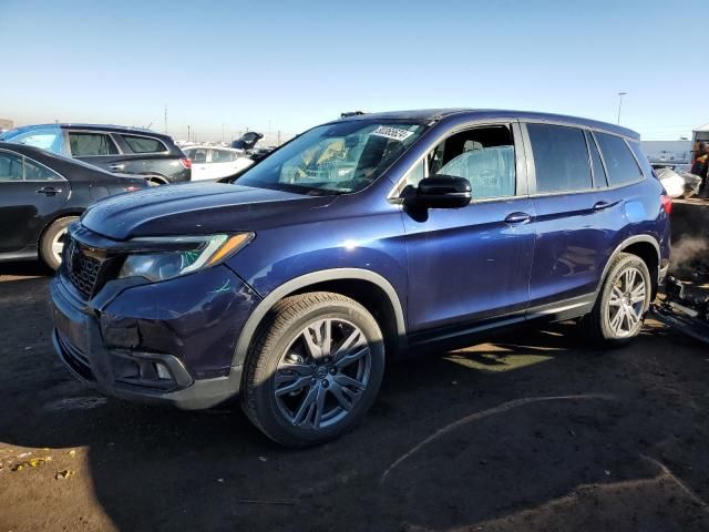 2021 Honda Passport EXL