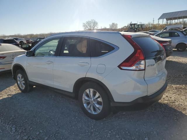 2014 Honda CR-V EXL