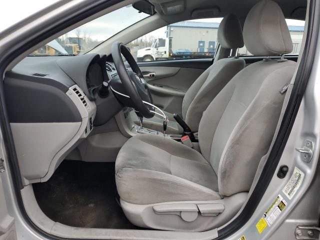 2012 Toyota Corolla Base