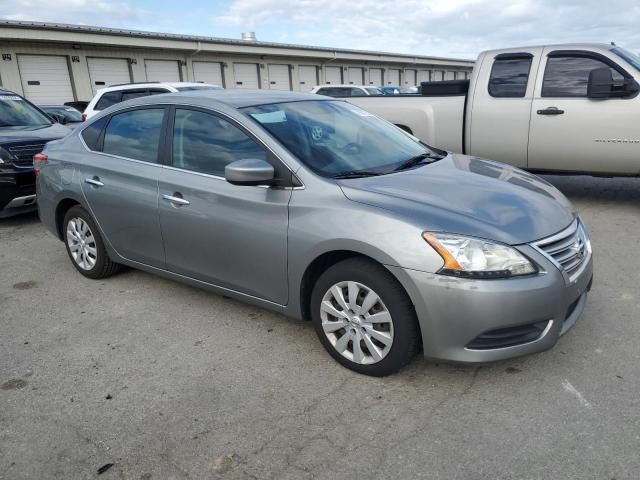 2013 Nissan Sentra S