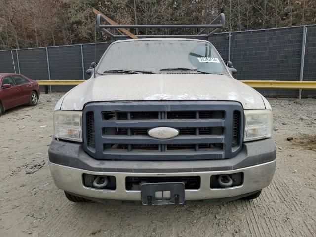 2006 Ford F350 SRW Super Duty