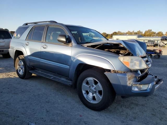 2004 Toyota 4runner SR5