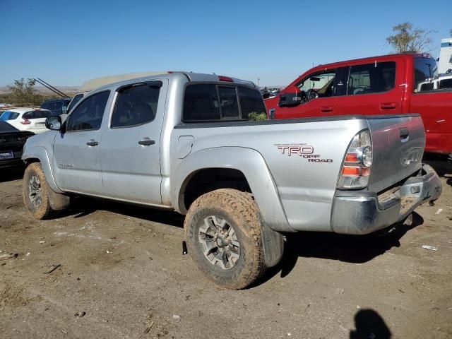 2010 Toyota Tacoma Double Cab