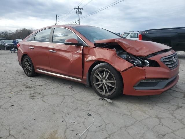 2015 Hyundai Sonata Sport