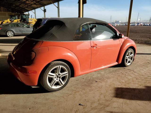 2004 Volkswagen New Beetle GLS