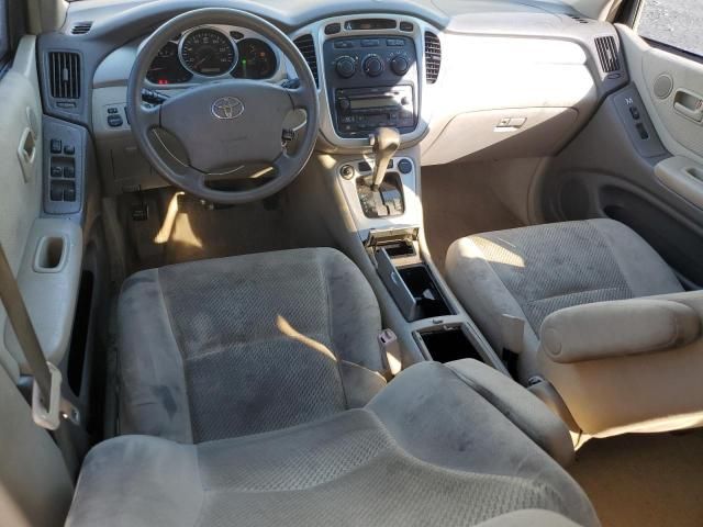 2006 Toyota Highlander Limited