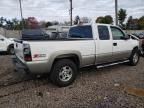 2003 Chevrolet Silverado K1500