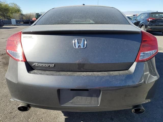 2012 Honda Accord EXL