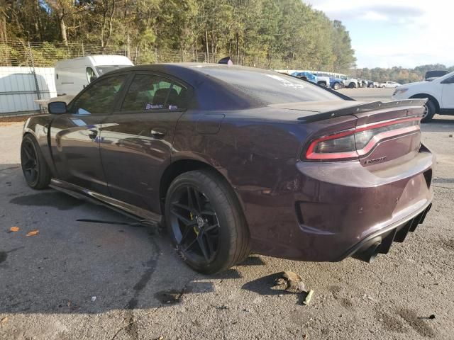 2020 Dodge Charger Scat Pack