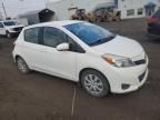 2013 Toyota Yaris