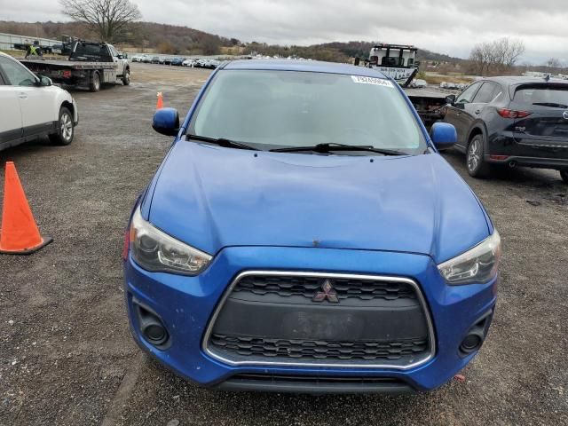 2015 Mitsubishi Outlander Sport ES