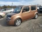 2012 Nissan Cube Base