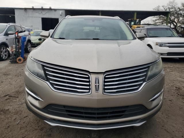 2015 Lincoln MKC