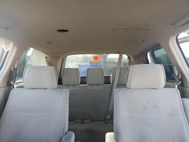 2007 Nissan Quest S