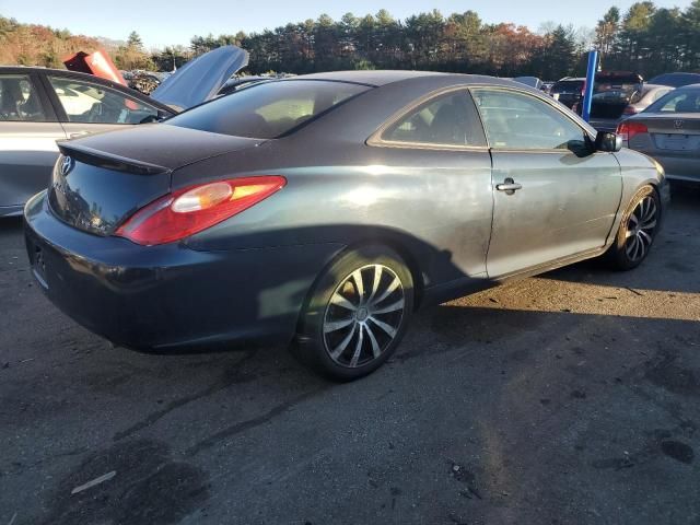 2005 Toyota Camry Solara SE