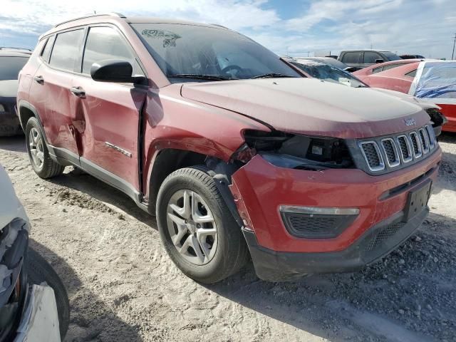 2018 Jeep Compass Sport